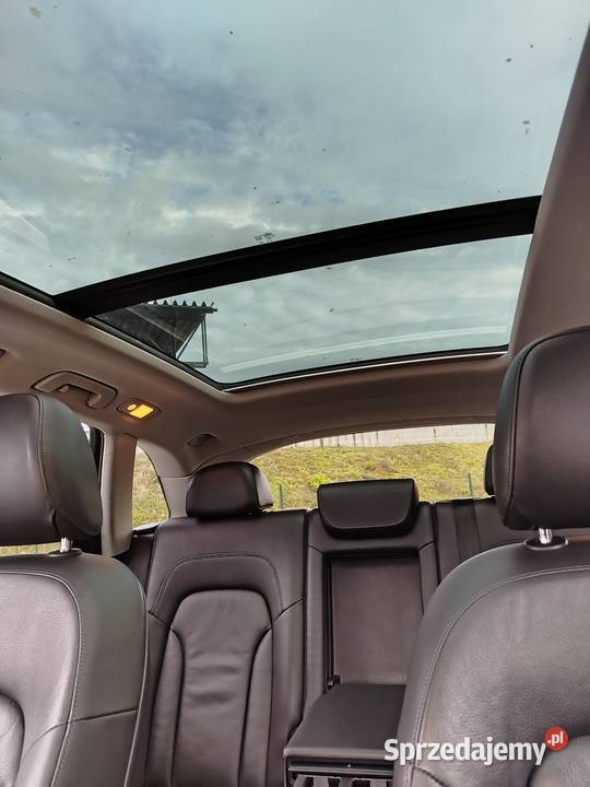 Audi Q530 Diesle Bezwypadkowe system Start-Stop kujawsko-pomorskie Inowrocław