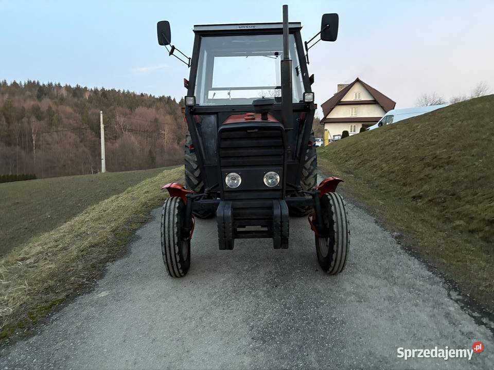 Ursus 2812 małopolskie Łazy Biegonickie sprzedam
