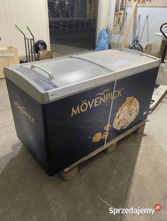 Zamrażarka Hiron SD460CE Wrocław sprzedam