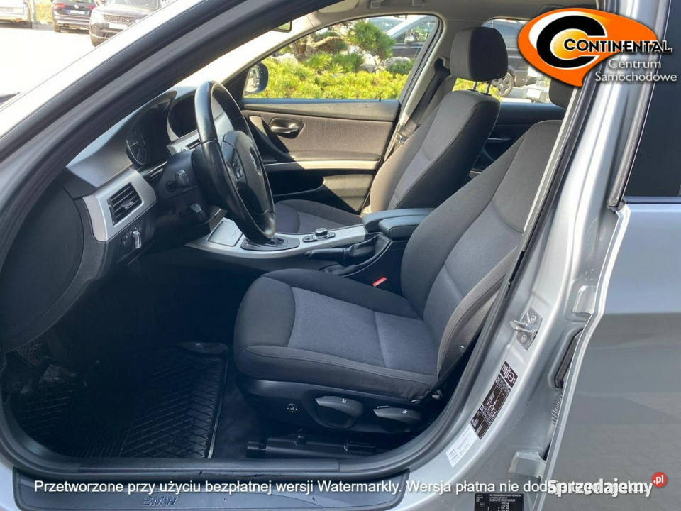 BMW 320 Pierwszy właścicielstan klimatyzacja śląskie Żory sprzedam