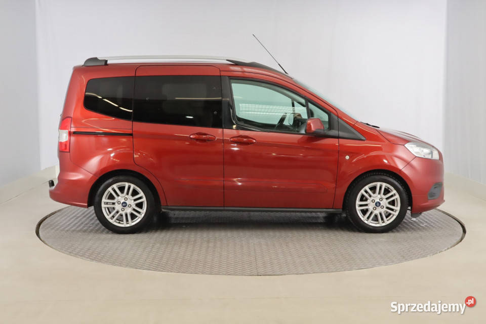 Ford Tourneo Courier 10 EcoBoost Zabrze sprzedam