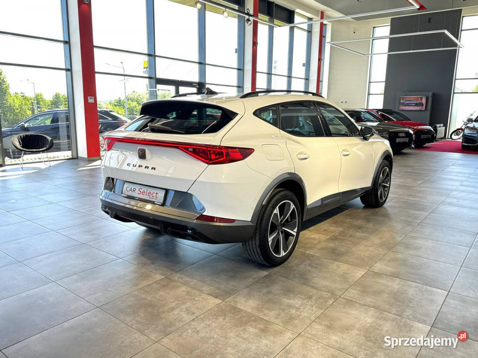 Cupra Formentor 15TSI 150 M6 2023 r salon I Myślenice