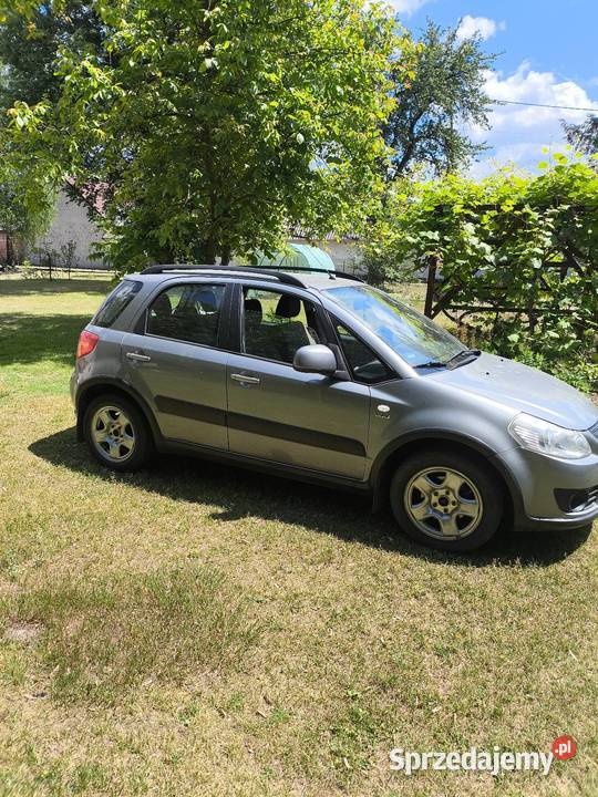 Suzuki SX4 16 HDi diesel Ulanów