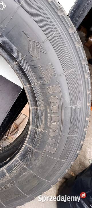 Żuk Nysa opony Stomilnowe sprzedam