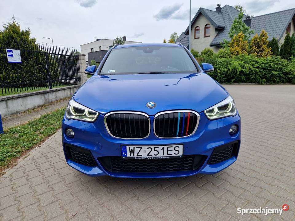 BMW X1 xDrive20i salon M X1 Warszawa sprzedam