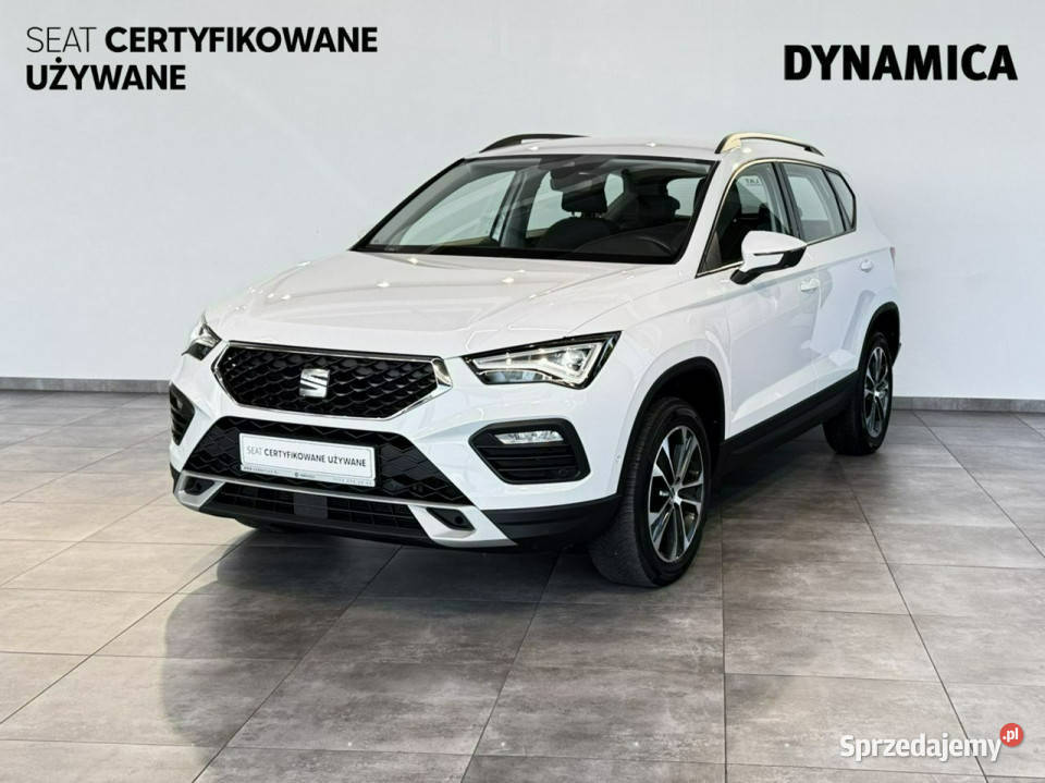 Seat Ateca Style 15TSI 150 DSG 2023 r salon I