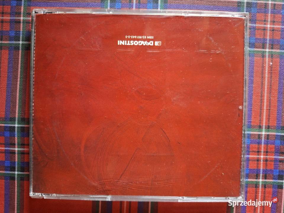 Muzyka mistrzów Dvorak Wielkie Symfonie CD Płyty i kasety