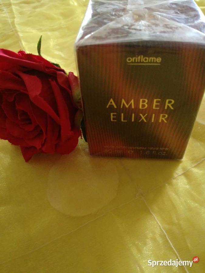 Amber Elixir Eau de Parfum Lublin