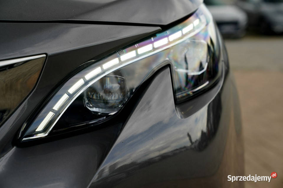 Peugeot 3008 GT kamera skóra NAWI masaze FUL LED 3008 Otmuchów sprzedam