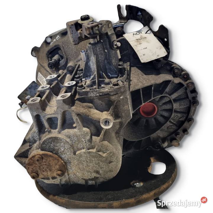 SKRZYNIA BIEGÓW Ford Transit MK7 22 TDCI manual Chełm