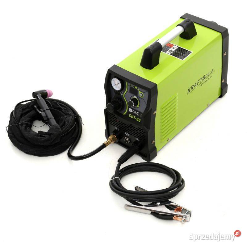 PRZECINARKA plazmowa plazma 60A 230V 23MM Ostrołęka