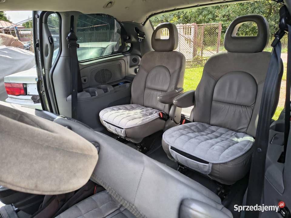 Chrysler Voyager 2005r 28 CRDI moc 150 2800cm3 Tarnów