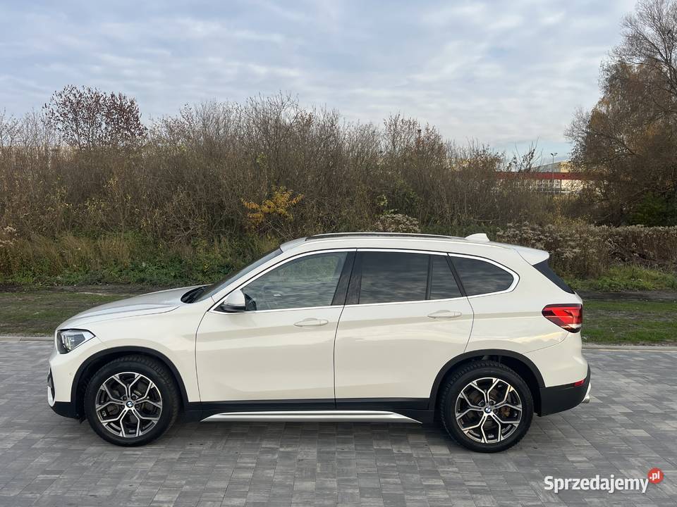 BMW x1 20i x drive 60tyskm Biłgoraj