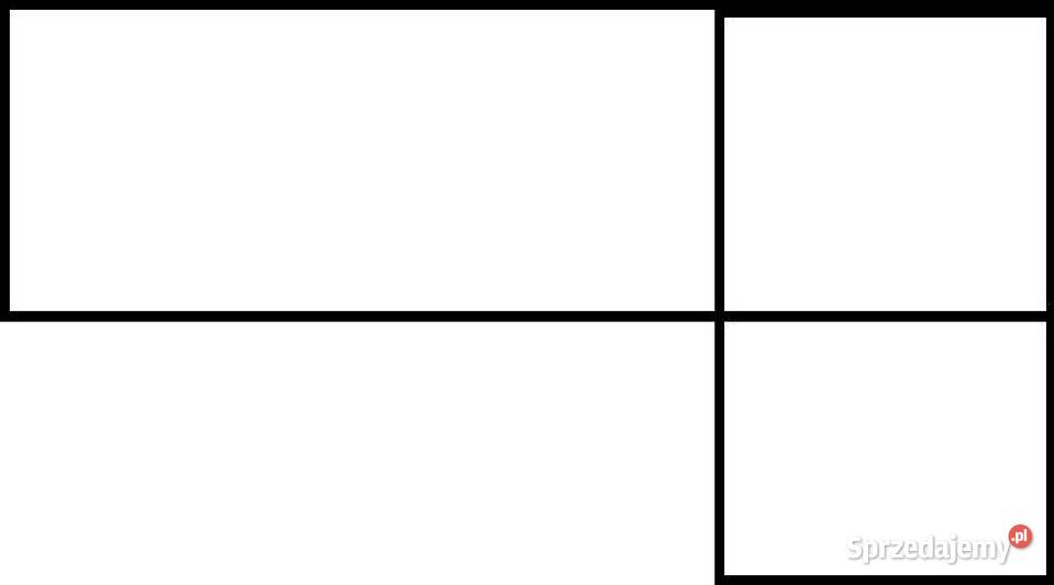 CENTO 2FLBKRBKL2FR NAROŻNIK NA NÓŻKACH Warszawa sprzedam