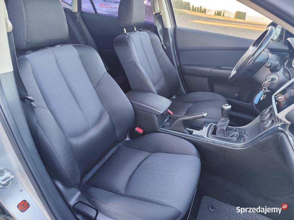 Mazda 6 GH 20benzyna 147 Hatchback Przebieczany