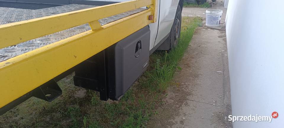 Pomoc Drogowa Fiat Ducato 25D Kopanino