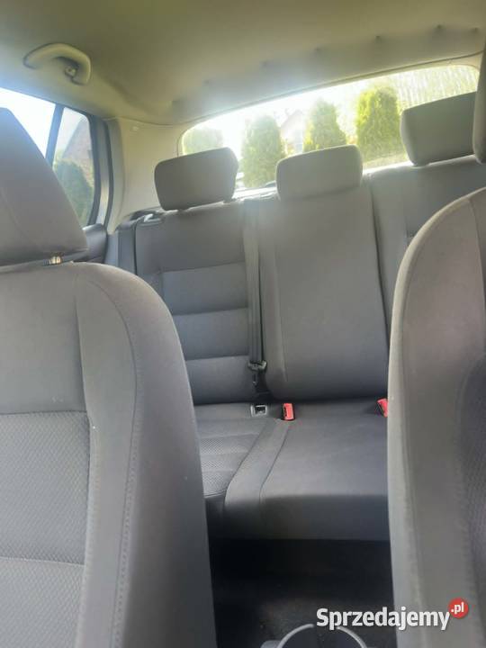 Volkswagen Golf V 19 TDI 2006r 350678km Golf Wola Rusinowska sprzedam