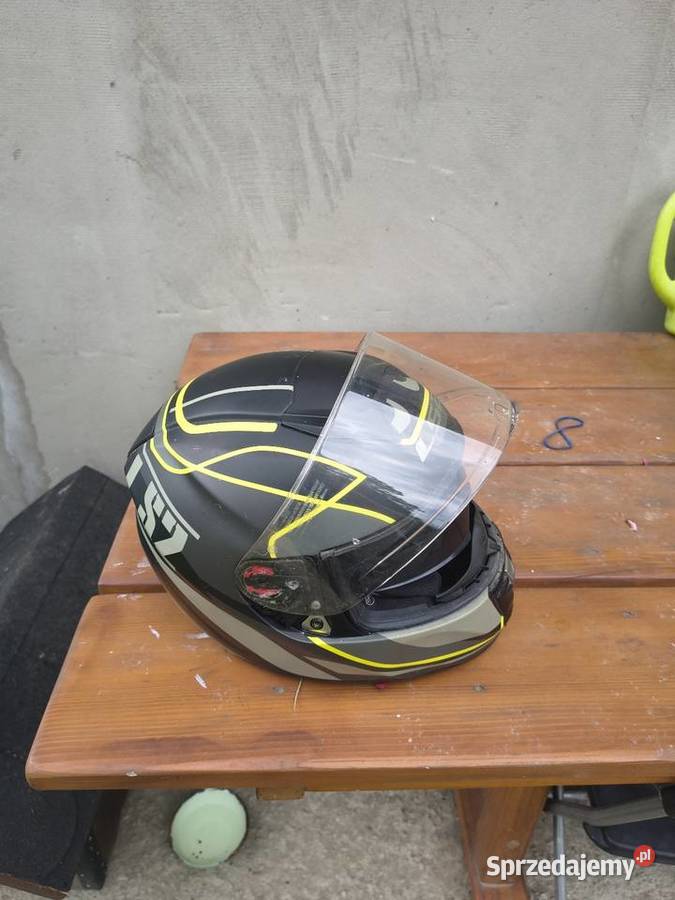Kask LS2 vector Kaski i akcesoria Kopanka sprzedam