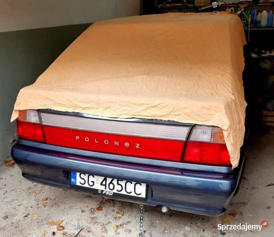 FSO Polonez Caro Plus 16 GLI Gliwice