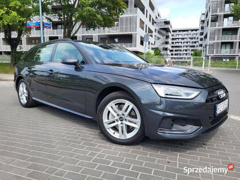 40TDI 20l diesel mHEV 204Quattro 4X4 Przebieg18 Warszawa