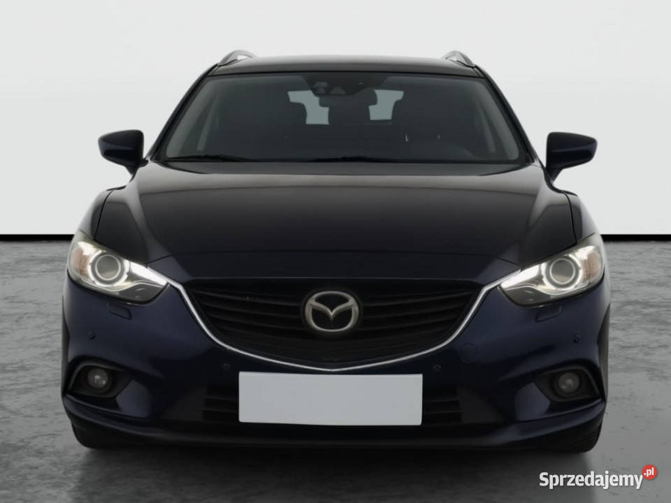 Mazda 6 20 SkyactivG Katowice