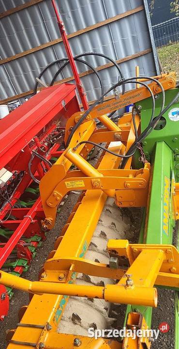 Agregat uprawowo siewny nieuszkodzony lubelskie Urzędów