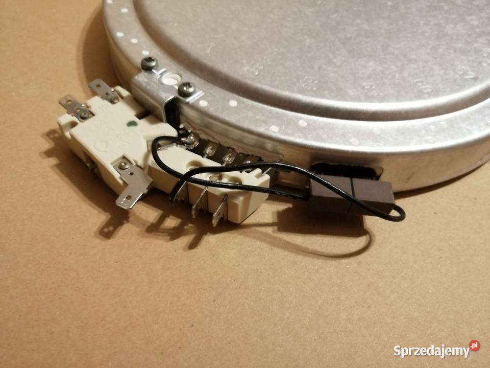 EG0 pole grzejne halogen 6025177000 średnica 23 Kuchenki i piekarniki Warszawa