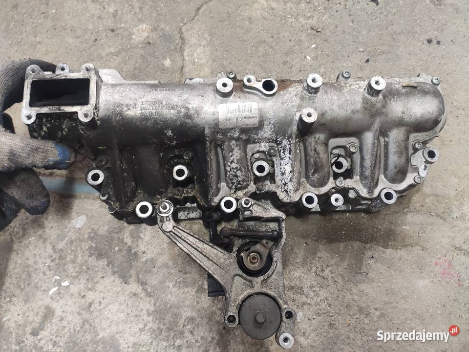 kolektor ssący alfa romeo 159 19 jtdm 55206459 Brzesko
