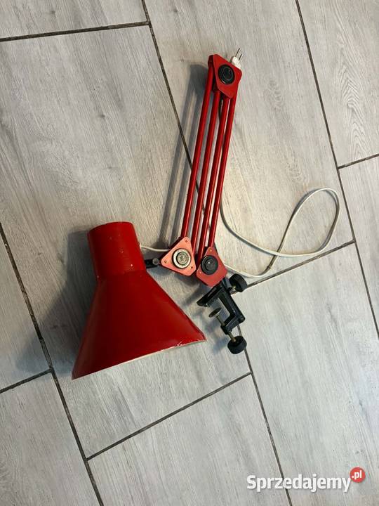 Stara kultowa lampa PRL lubelskie sprzedam