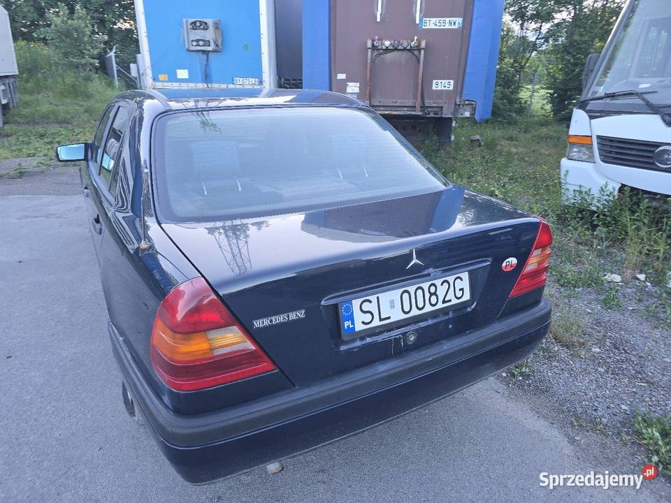 Mercedes Benz W202 22 95 360km