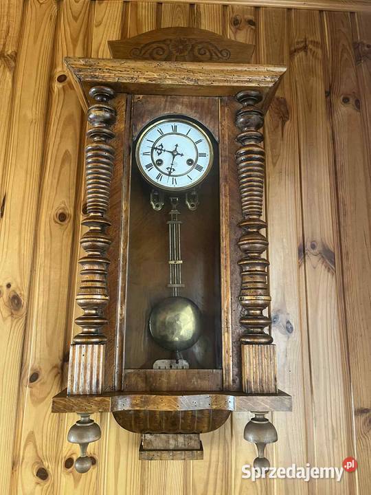 stare zegary Szczecinek