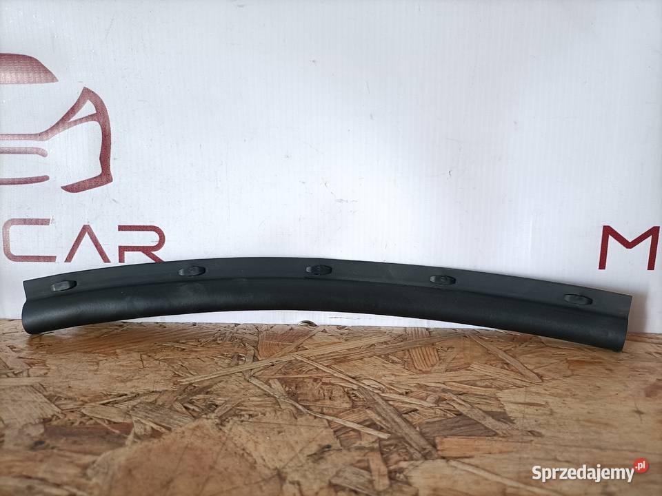 SKODA OCTAVIA MK3 USZCZELKA MASKI 5E0823707C osobowe Pleszew