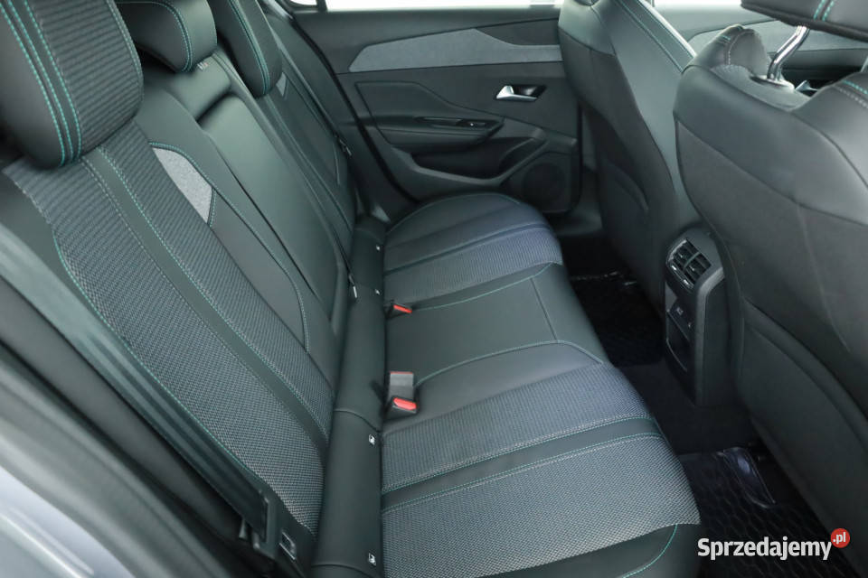 Peugeot 308 12 PureTech wspomaganie kierownicy