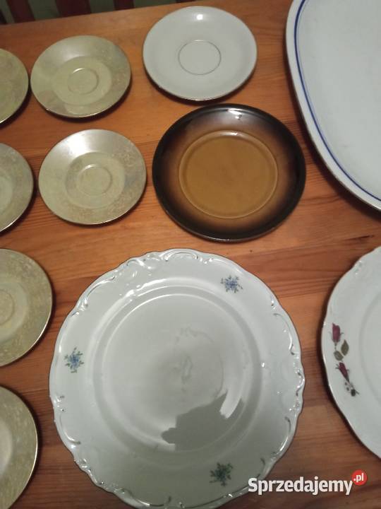 Chodzież Wawel porcelana lata 7080 zestawwysyłka