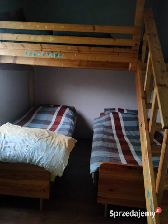 Noclegi pokoje dom koło Lidzbarka Podcibórz