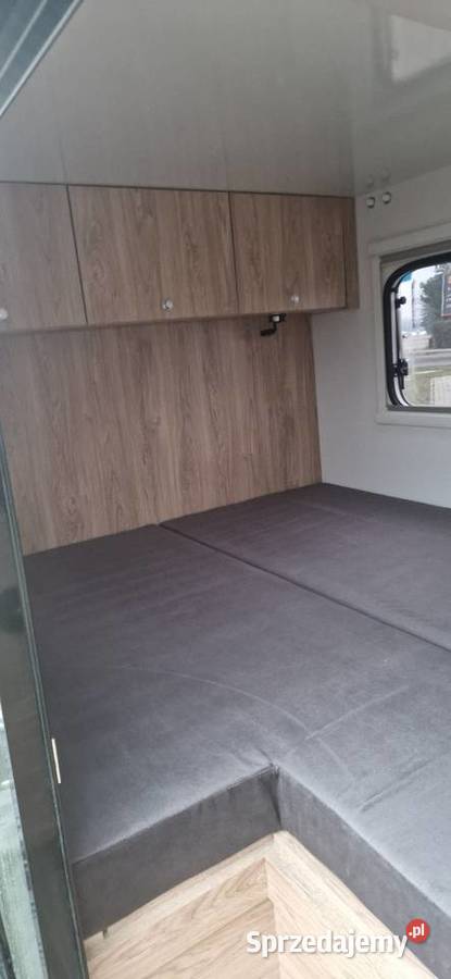 Przyczepa Offroad Everest MTCamp Leszno