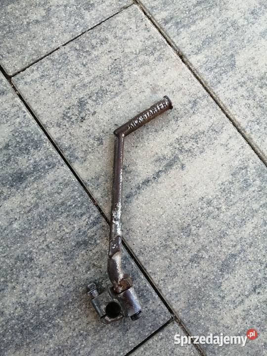Honda mtx kick starter Kopniaki Szamotuły