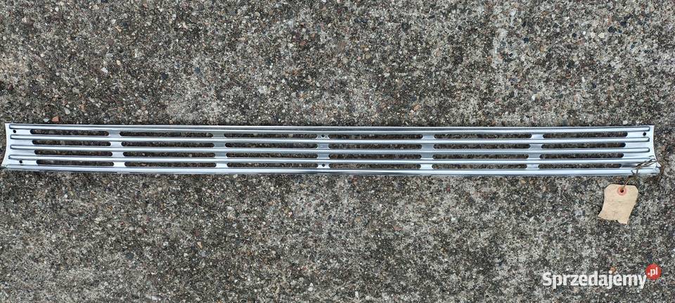 Skoda 120 GLS 120L 105 NOWA LISTWA TYLNA TYŁ Świdnica sprzedam