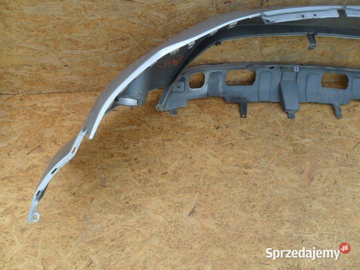 ZDERZAK PRZÓD PRZEDNI Mitsubishi Outlander 07 Nowy Tomyśl