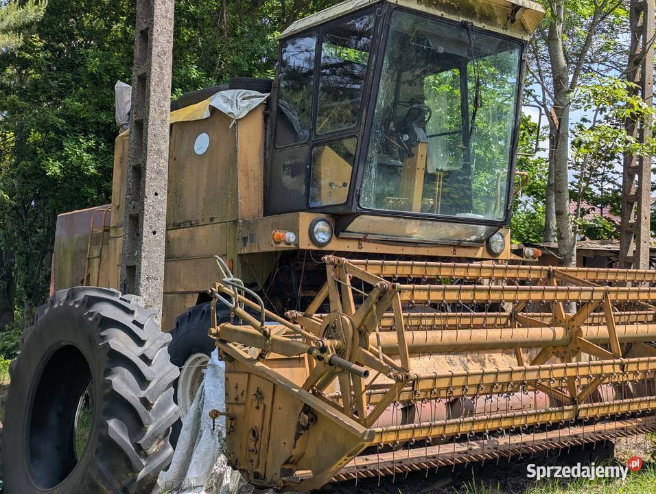 Sprzedam kombajn zbożowy Kołobrzeg