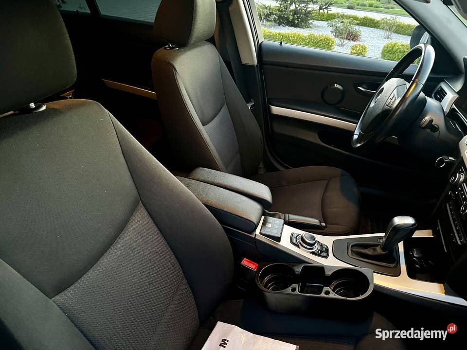 BMW seria 3 e91 320D kombi automat Konin