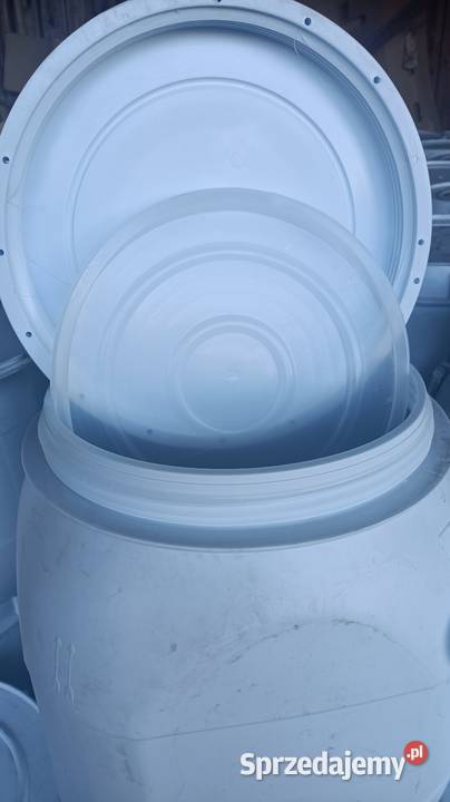 Becki plastikowe Trzebina