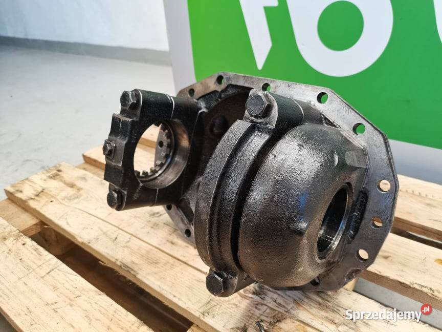 Obudowa dyferencjału 7350403761 Massey Ferguson Wilkowo sprzedam