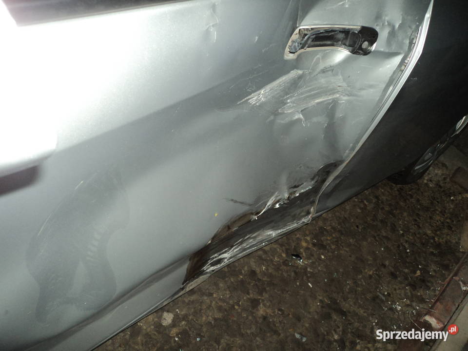 Honda Jazz powypadkowa Nowy Sącz