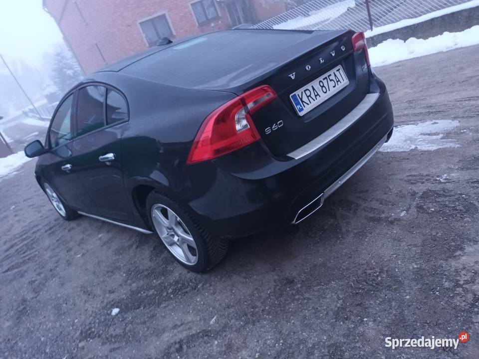 Volvo s60 20 D4 elektrochrom. lusterka boczne Sułoszowa