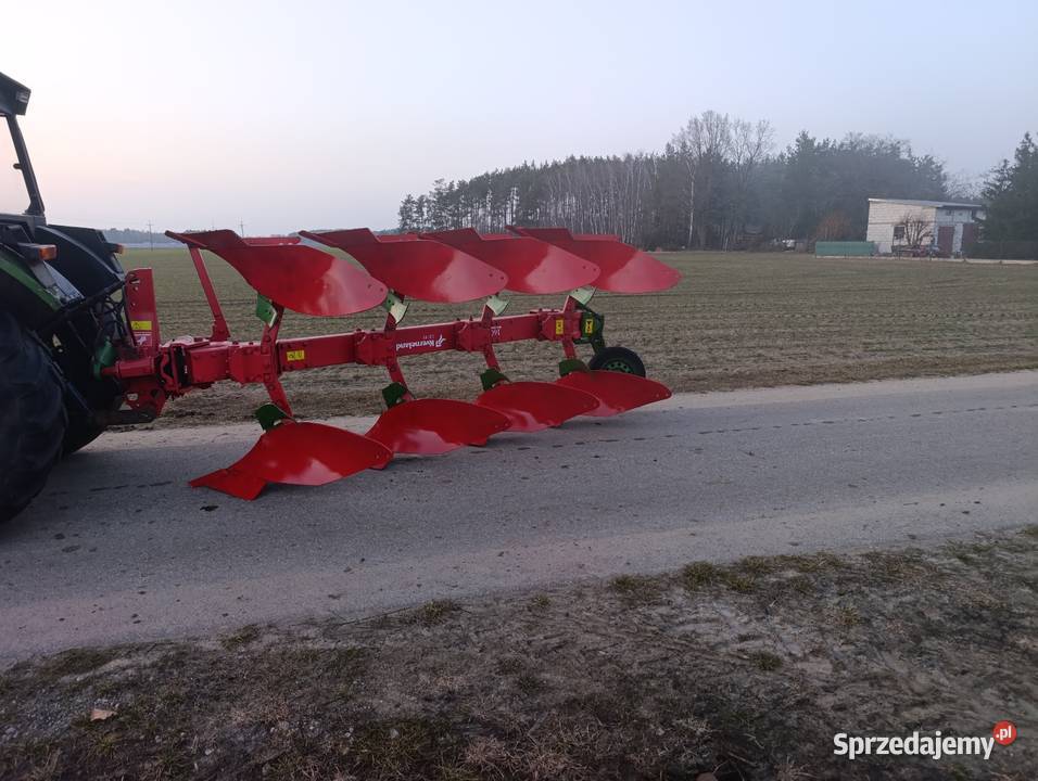 Kverneland LD 85 31 nowe elementy robocze nieuszkodzony Chorzele
