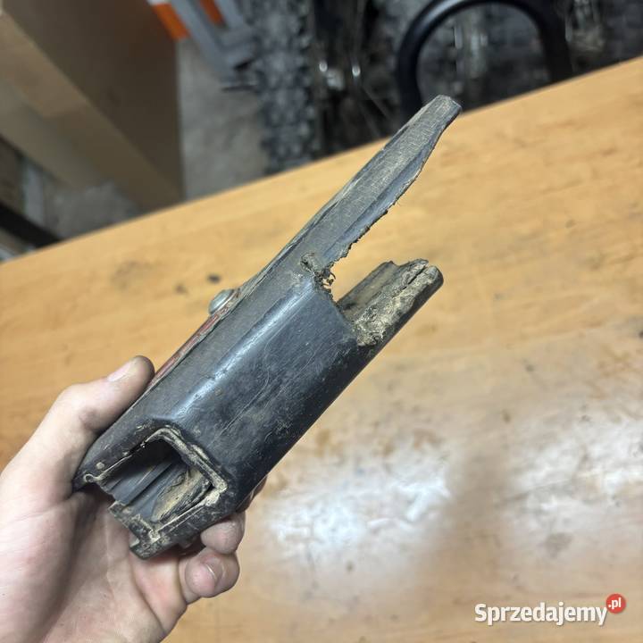 Prowadnica Łańcucha ciąg carbon R tech Honda CR Prowadnice łańcucha Bielawa