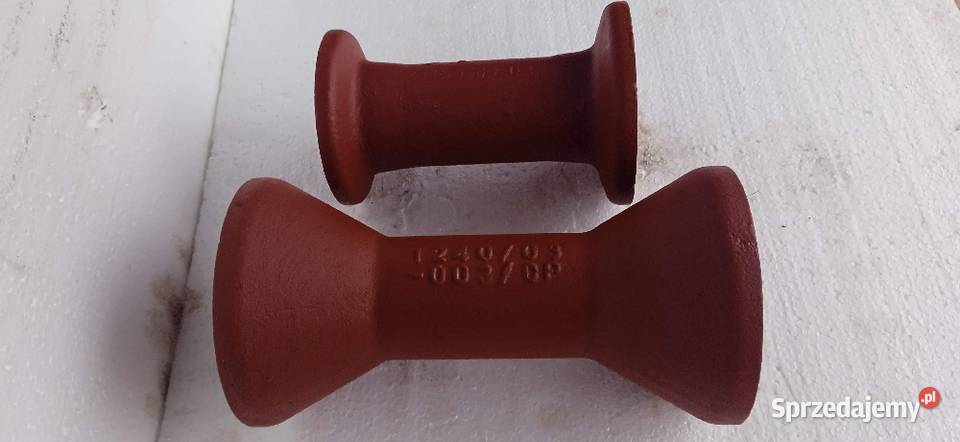 Tulejki dystansowe do brony talerzowej mała duza Pozostałe Jasieniec