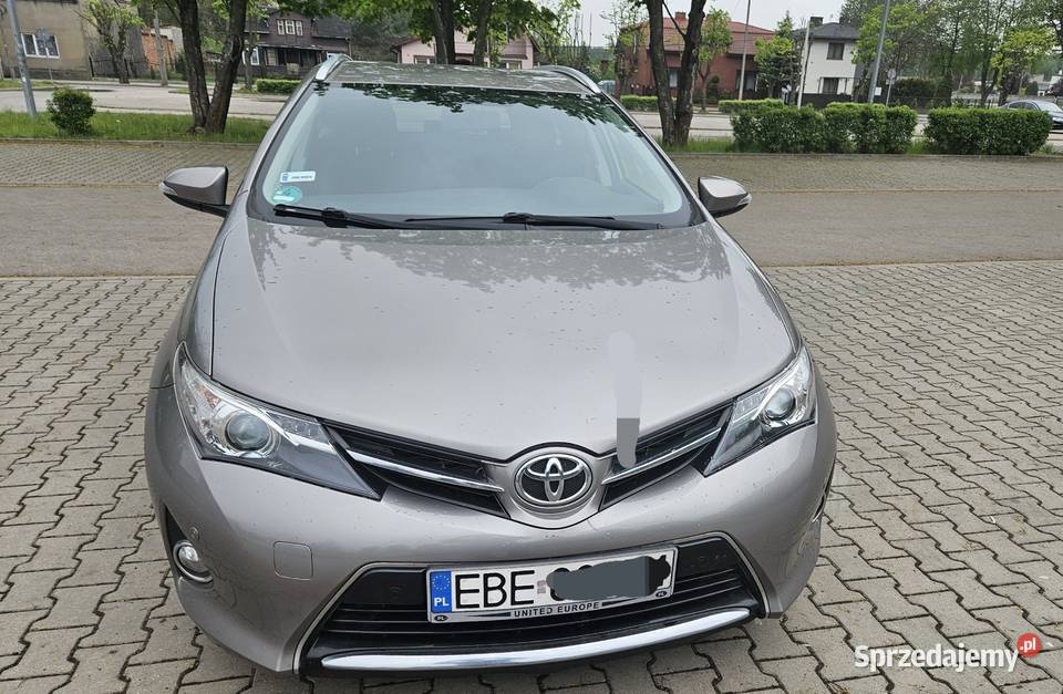 TOYOTA AURIS TOURING 190000km Auris łódzkie