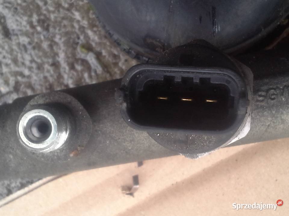 NISSAN PRIMERA P12 19DCI Listwa wtryskowa osobowe zachodniopomorskie Dębno